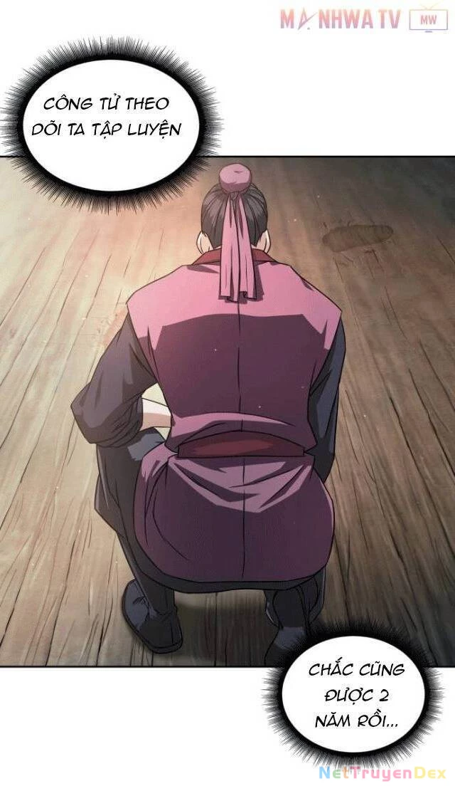 Ngã Lão Ma Thần Chapter 4 - Trang 4