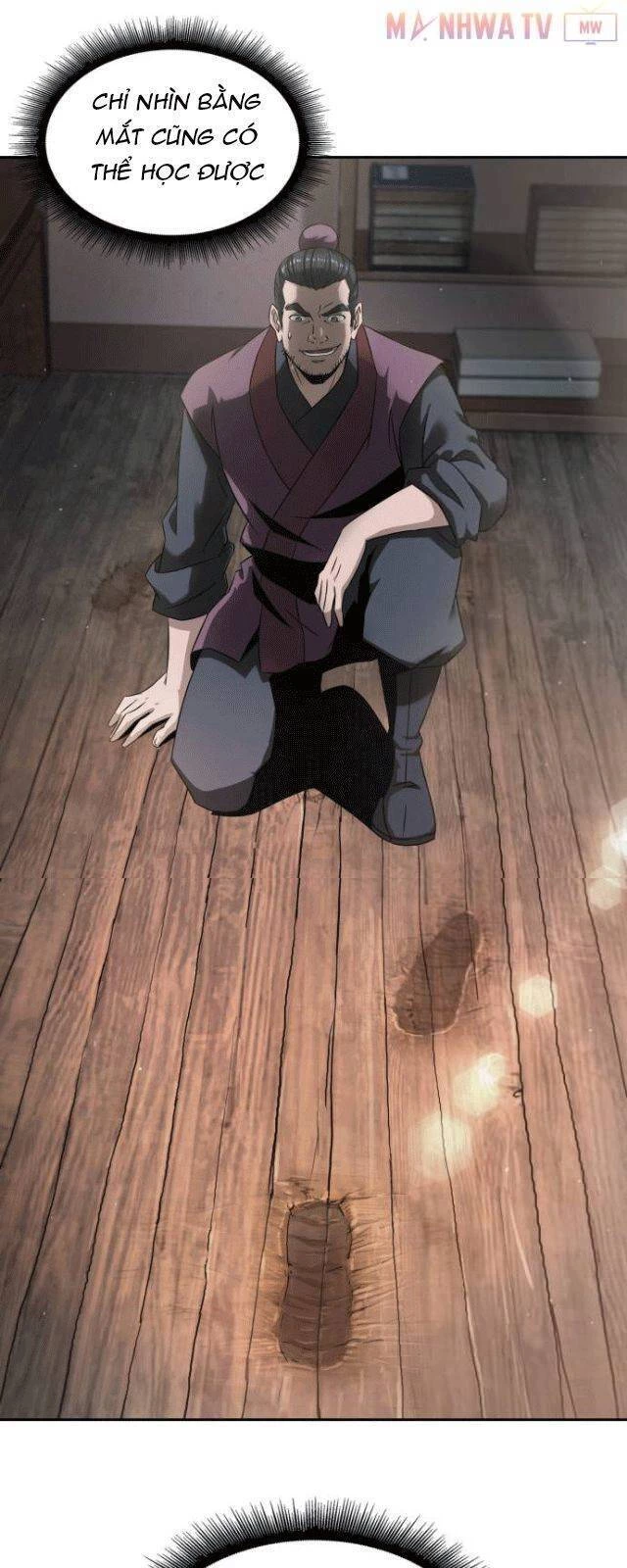 Ngã Lão Ma Thần Chapter 4 - Trang 4