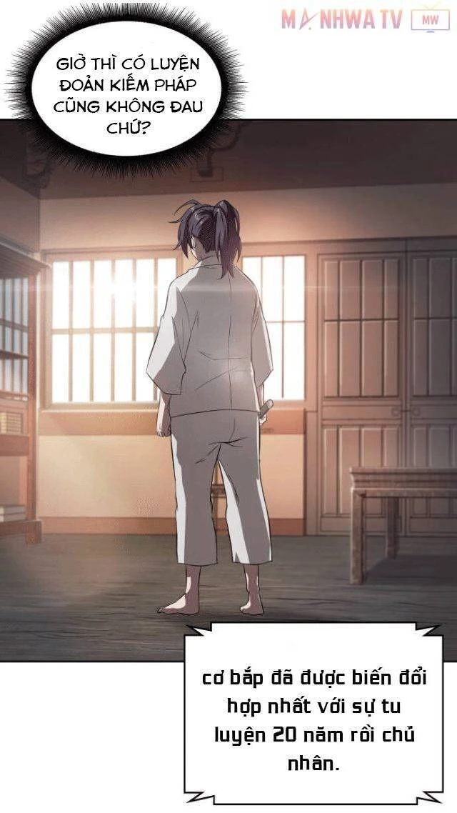Ngã Lão Ma Thần Chapter 5 - Next Chapter 6