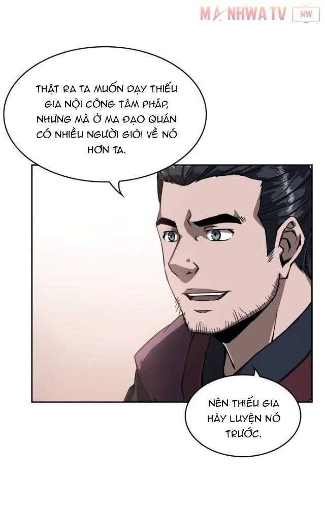 Ngã Lão Ma Thần Chapter 5 - Next Chapter 6