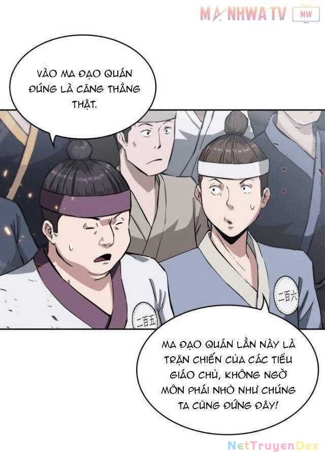 Ngã Lão Ma Thần Chapter 5 - Next Chapter 6