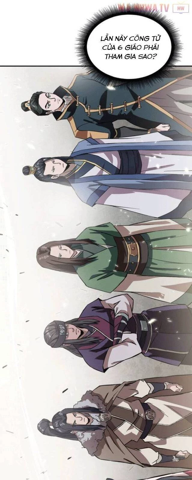 Ngã Lão Ma Thần Chapter 5 - Next Chapter 6