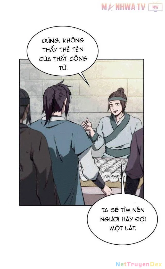 Ngã Lão Ma Thần Chapter 6 - Trang 4