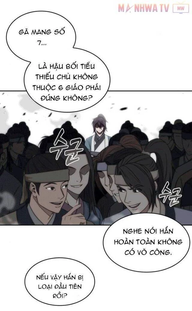 Ngã Lão Ma Thần Chapter 6 - Trang 4