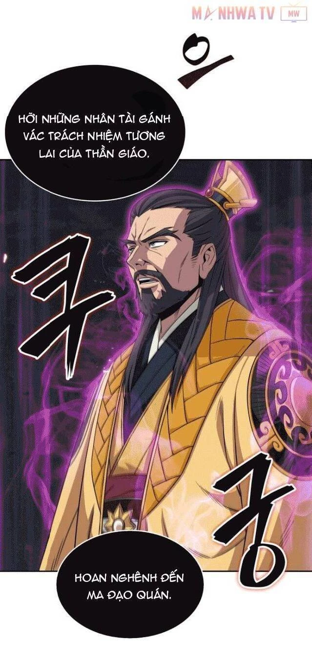 Ngã Lão Ma Thần Chapter 6 - Trang 4