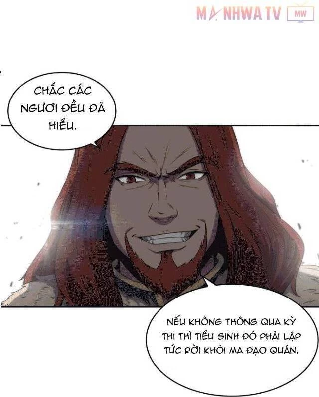 Ngã Lão Ma Thần Chapter 6 - Trang 4