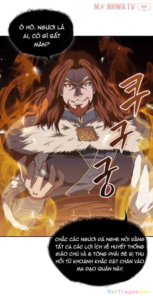 Ngã Lão Ma Thần Chapter 6 - Trang 4