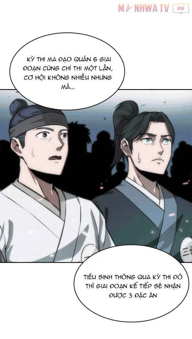 Ngã Lão Ma Thần Chapter 6 - Trang 4