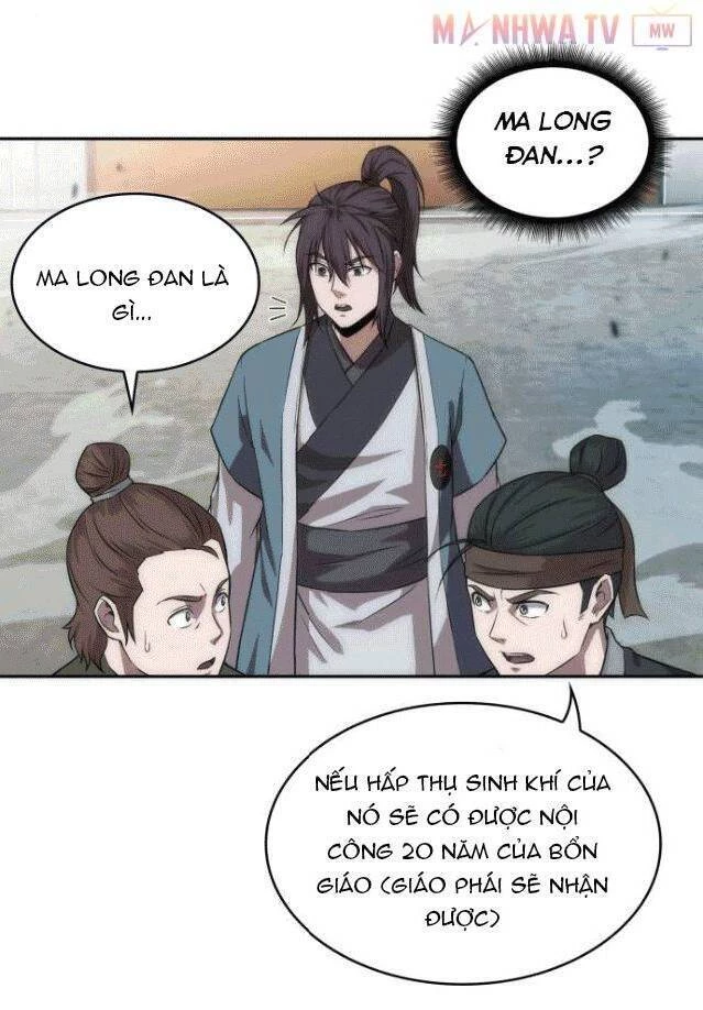 Ngã Lão Ma Thần Chapter 6 - Trang 4