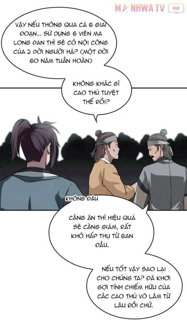 Ngã Lão Ma Thần Chapter 6 - Trang 4