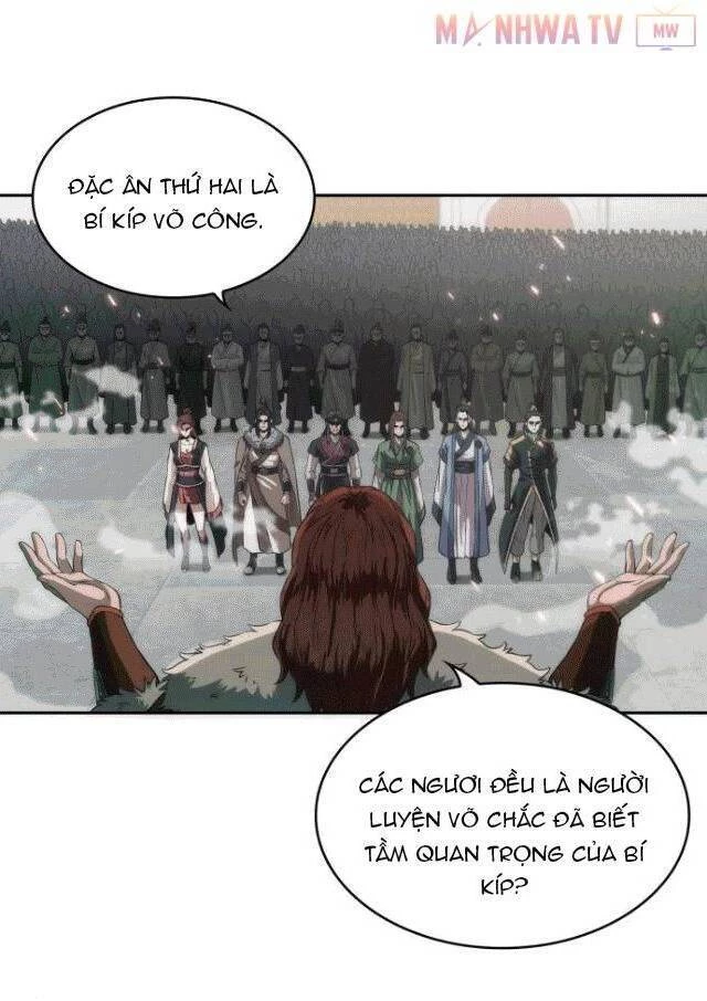 Ngã Lão Ma Thần Chapter 6 - Trang 4