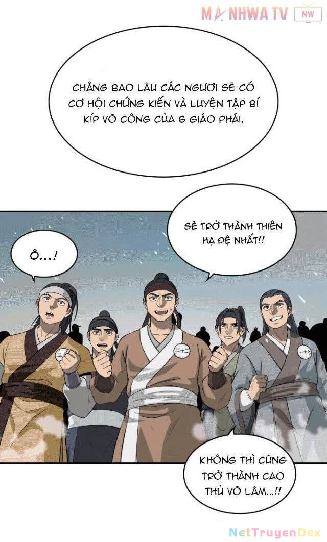 Ngã Lão Ma Thần Chapter 6 - Trang 4