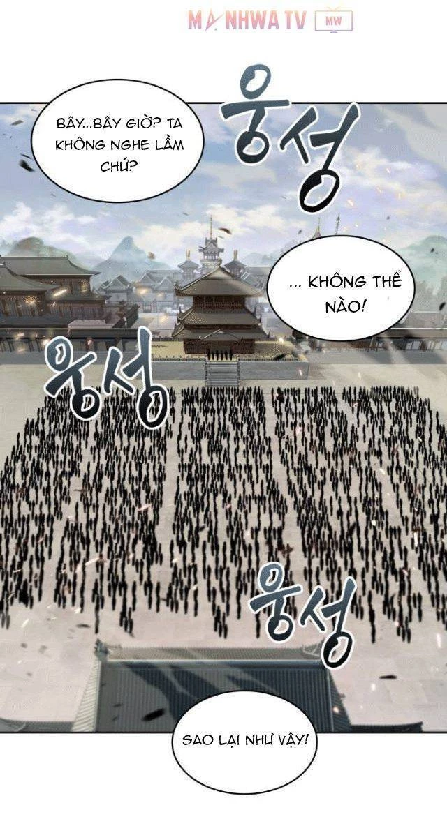 Ngã Lão Ma Thần Chapter 7 - Trang 4