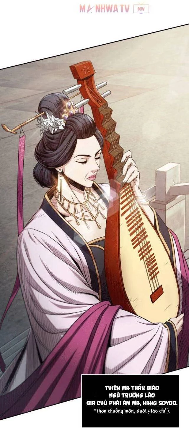 Ngã Lão Ma Thần Chapter 7 - Trang 4