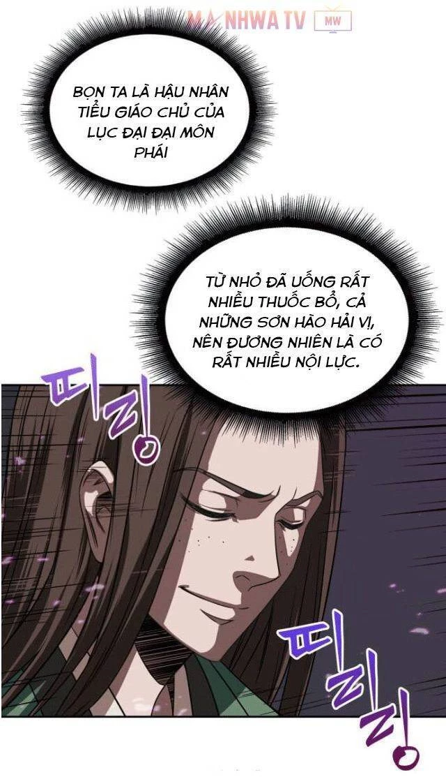 Ngã Lão Ma Thần Chapter 7 - Trang 4