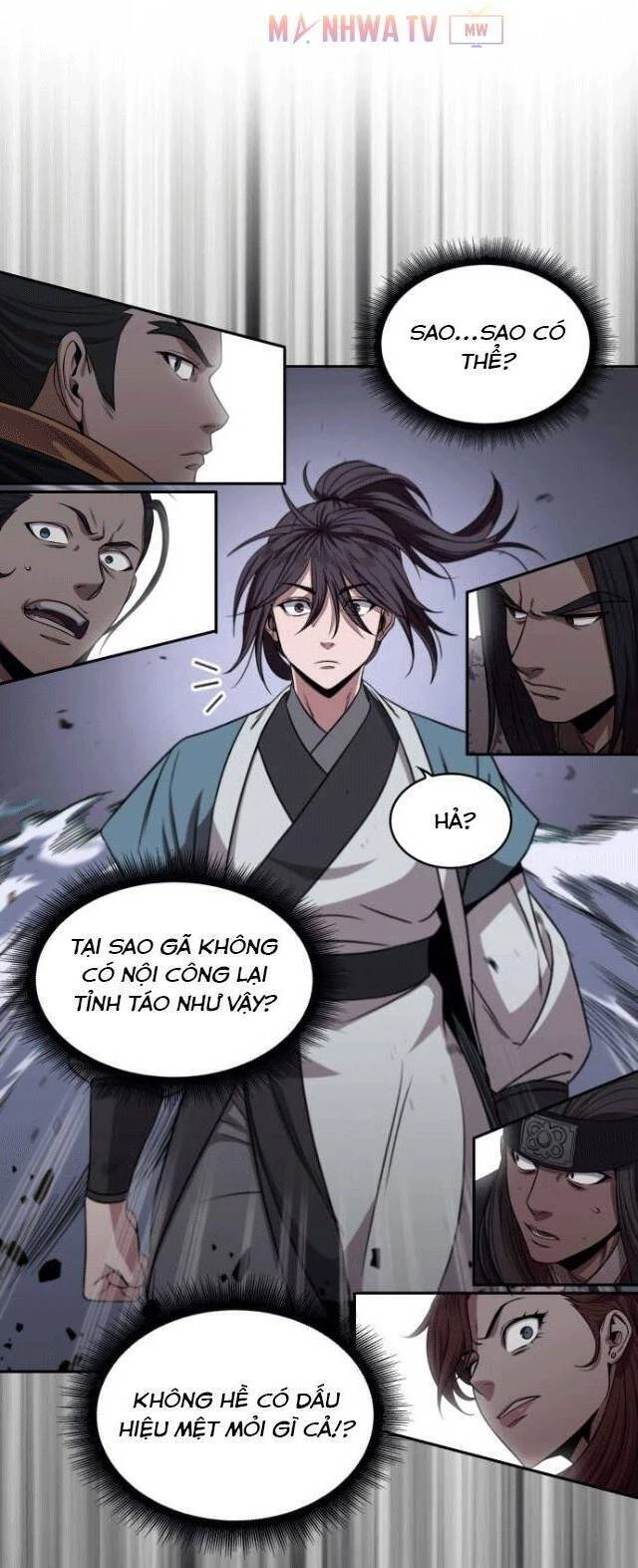 Ngã Lão Ma Thần Chapter 7 - Trang 4