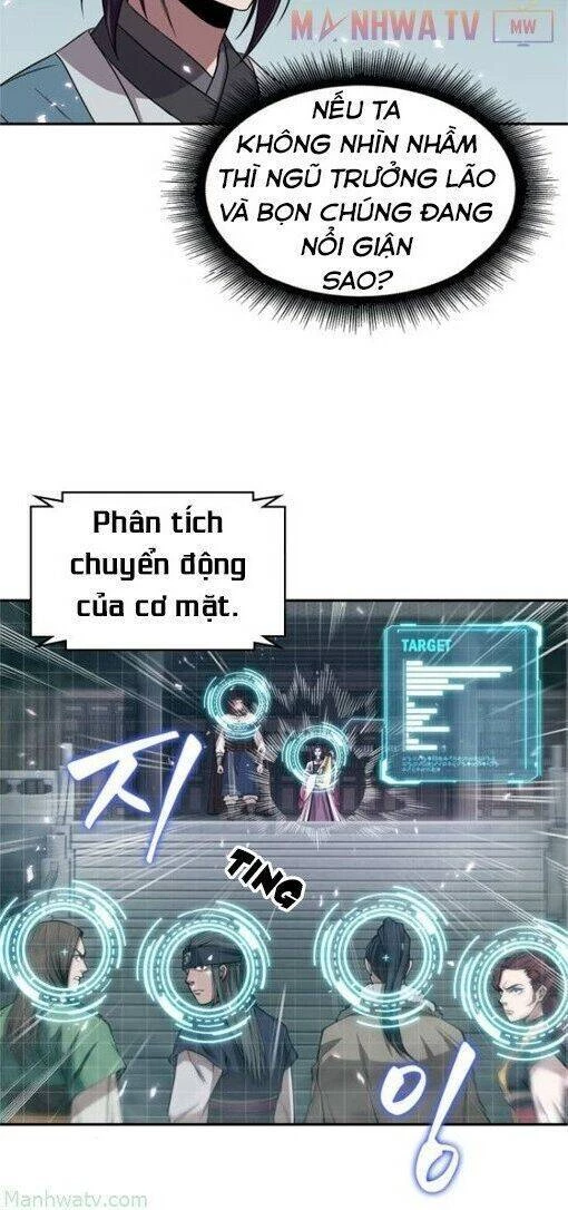 Ngã Lão Ma Thần Chapter 8 - Trang 4
