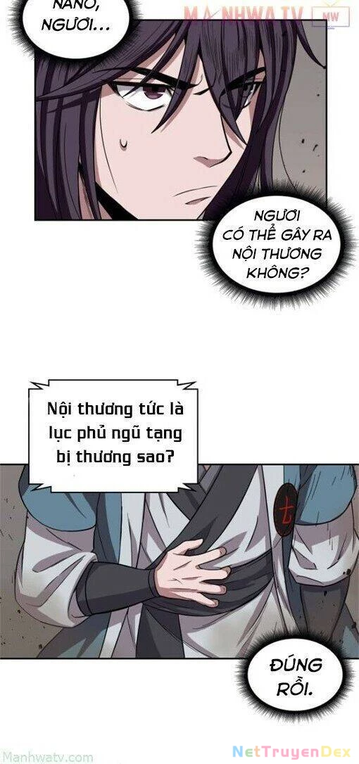 Ngã Lão Ma Thần Chapter 8 - Trang 4