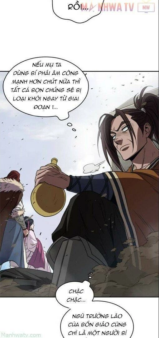 Ngã Lão Ma Thần Chapter 8 - Trang 4