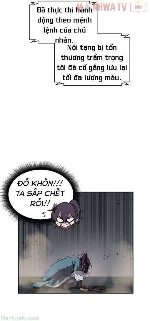 Ngã Lão Ma Thần Chapter 8 - Trang 4