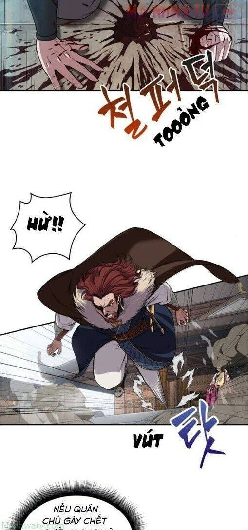 Ngã Lão Ma Thần Chapter 8 - Trang 4