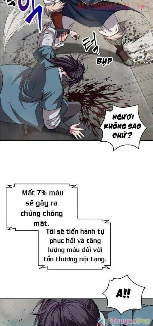 Ngã Lão Ma Thần Chapter 8 - Trang 4