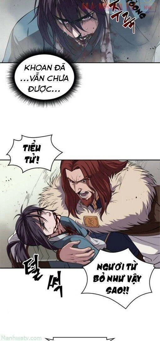 Ngã Lão Ma Thần Chapter 8 - Trang 4