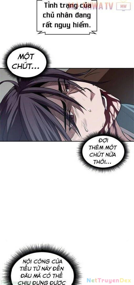 Ngã Lão Ma Thần Chapter 8 - Trang 4