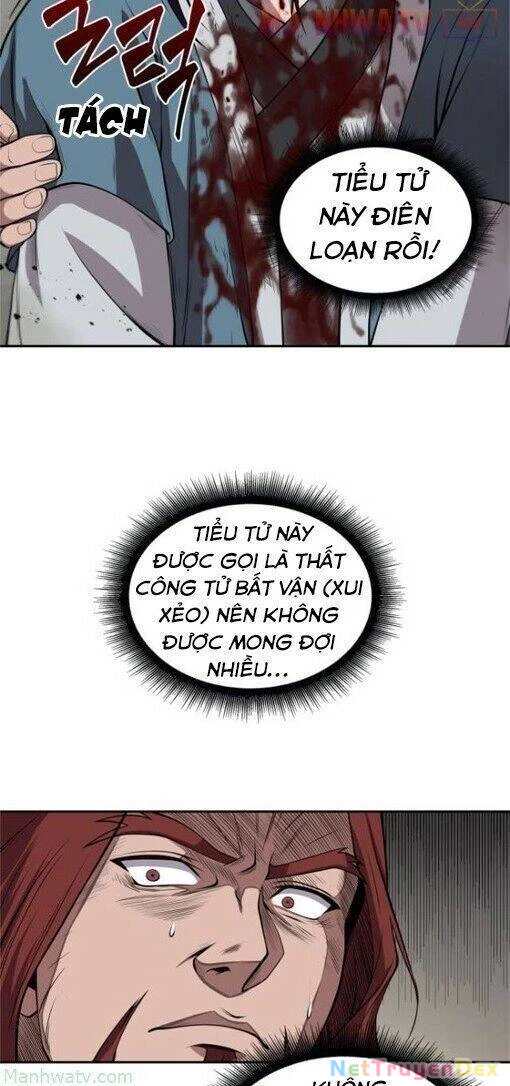 Ngã Lão Ma Thần Chapter 8 - Trang 4