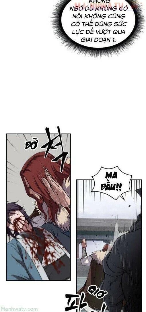 Ngã Lão Ma Thần Chapter 8 - Trang 4