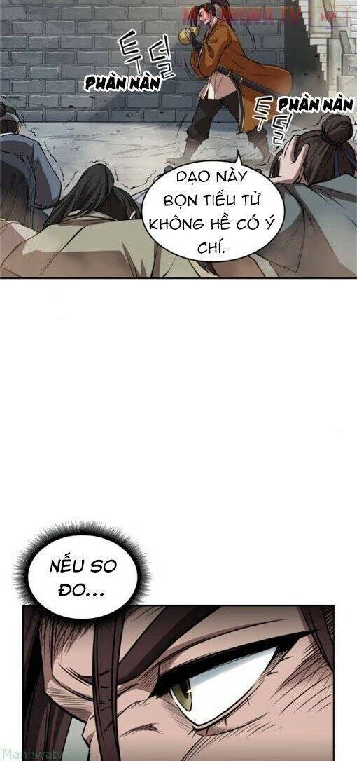 Ngã Lão Ma Thần Chapter 8 - Trang 4