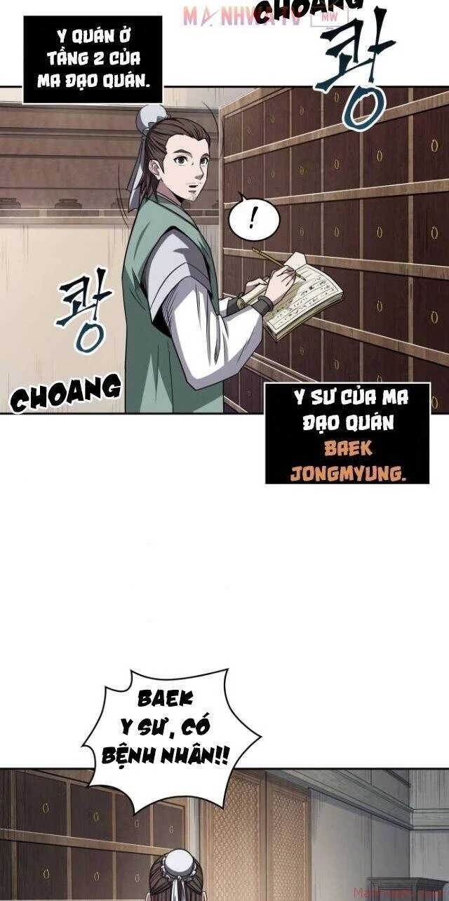 Ngã Lão Ma Thần Chapter 9 - Next Chapter 10