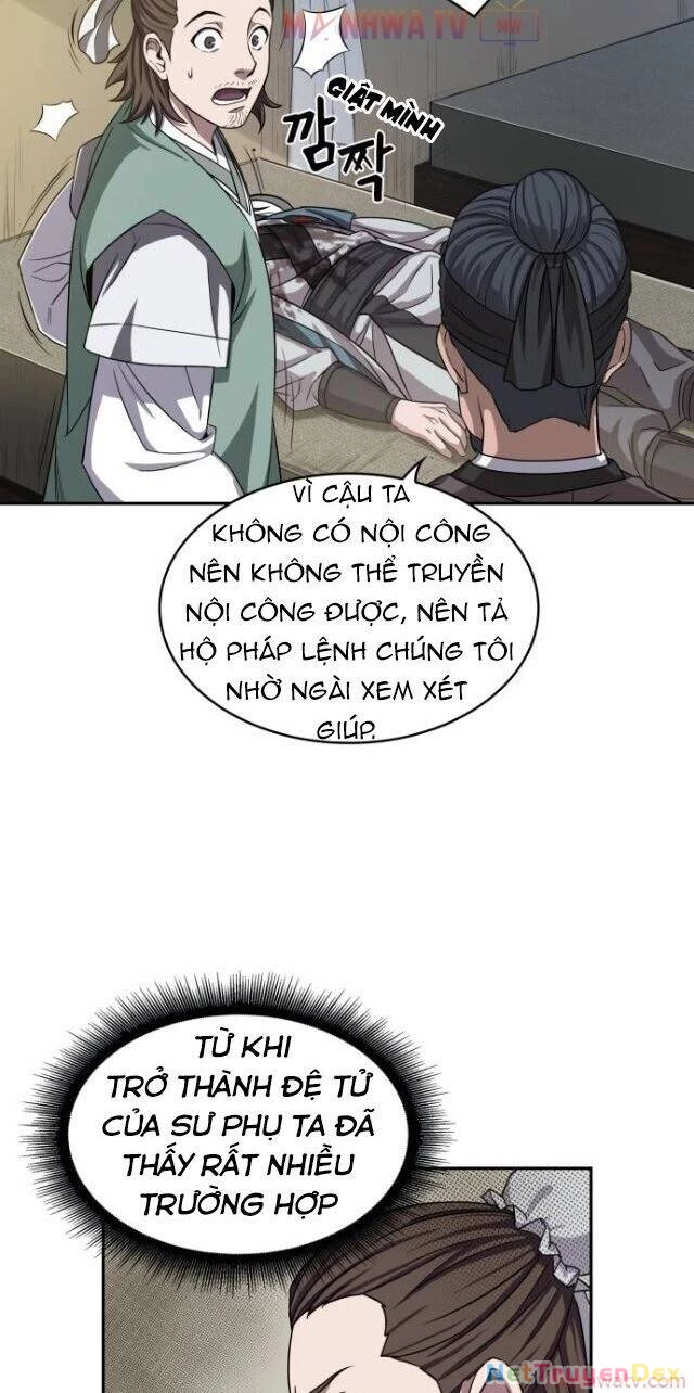 Ngã Lão Ma Thần Chapter 9 - Next Chapter 10