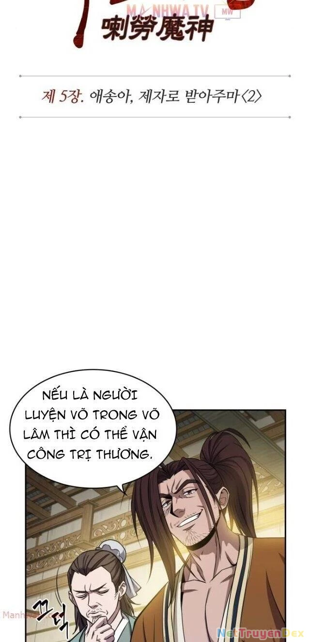 Ngã Lão Ma Thần Chapter 10 - Trang 4