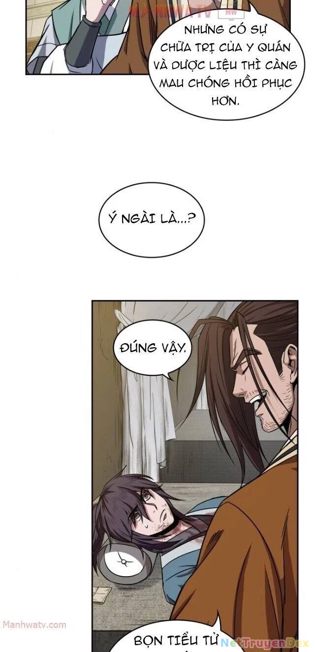 Ngã Lão Ma Thần Chapter 10 - Trang 4