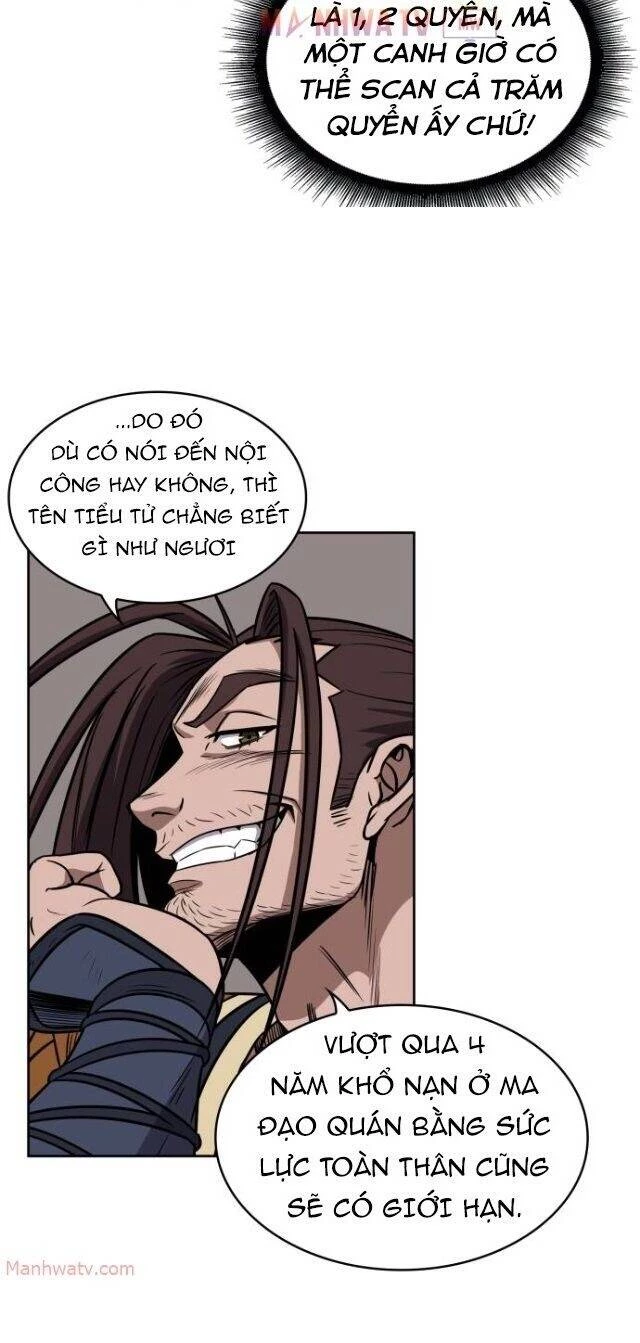 Ngã Lão Ma Thần Chapter 10 - Trang 4