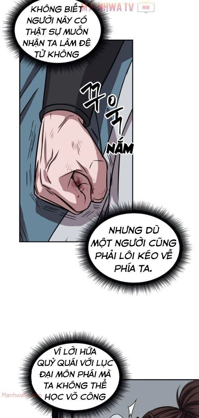 Ngã Lão Ma Thần Chapter 10 - Trang 4