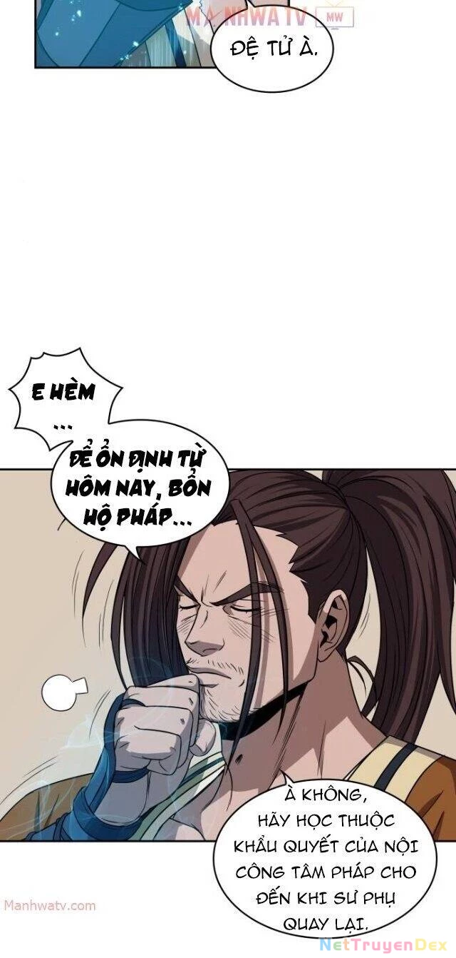 Ngã Lão Ma Thần Chapter 10 - Trang 4