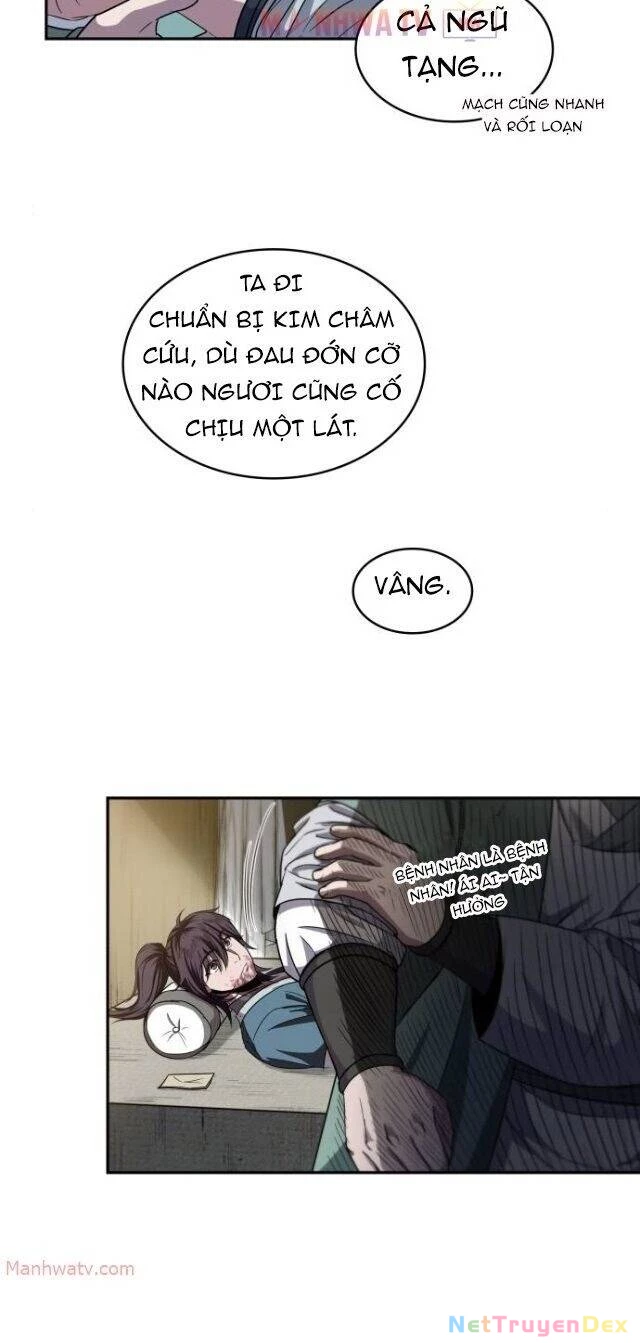 Ngã Lão Ma Thần Chapter 10 - Trang 4