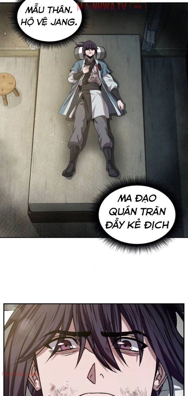 Ngã Lão Ma Thần Chapter 10 - Trang 4