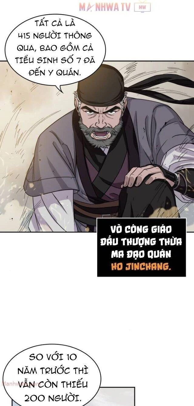 Ngã Lão Ma Thần Chapter 10 - Trang 4