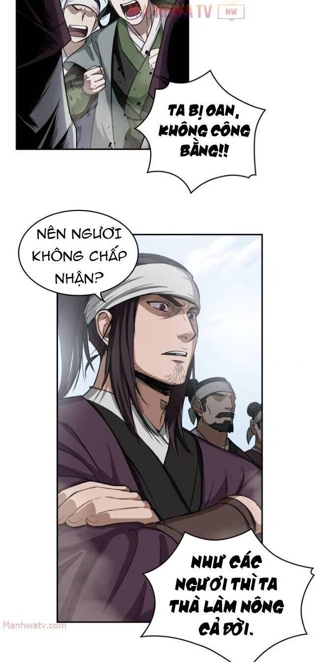 Ngã Lão Ma Thần Chapter 10 - Trang 4