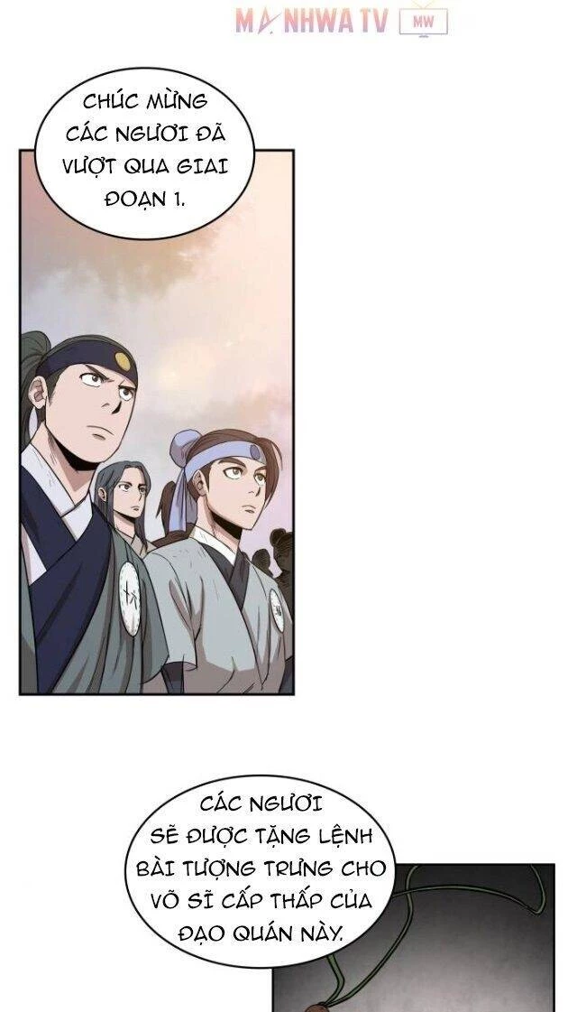 Ngã Lão Ma Thần Chapter 11 - Trang 4