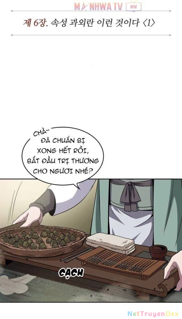 Ngã Lão Ma Thần Chapter 11 - Trang 4