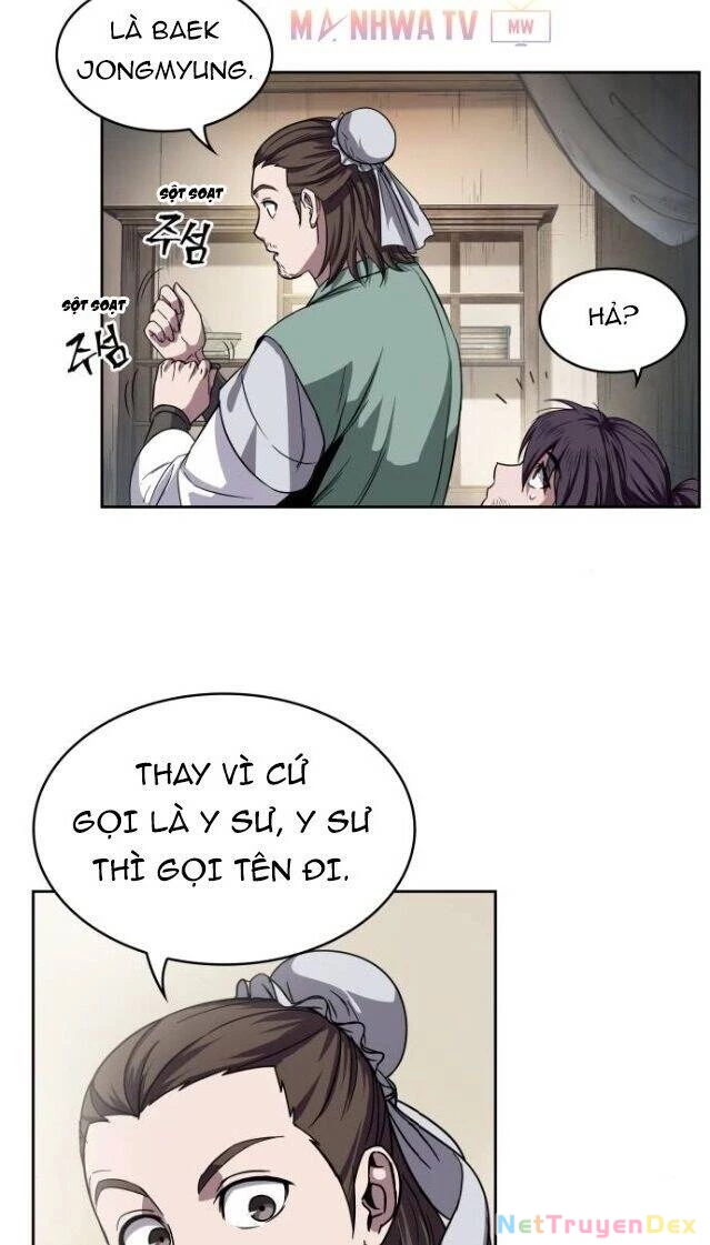 Ngã Lão Ma Thần Chapter 11 - Trang 4