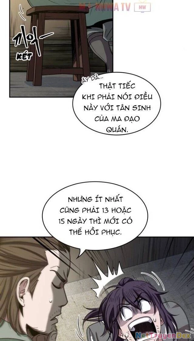 Ngã Lão Ma Thần Chapter 11 - Trang 4