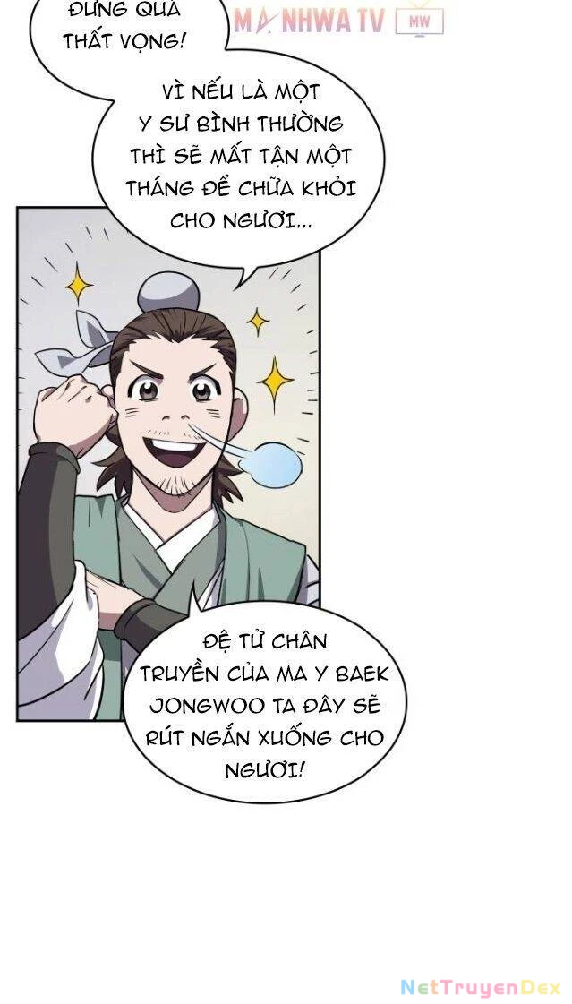 Ngã Lão Ma Thần Chapter 11 - Trang 4