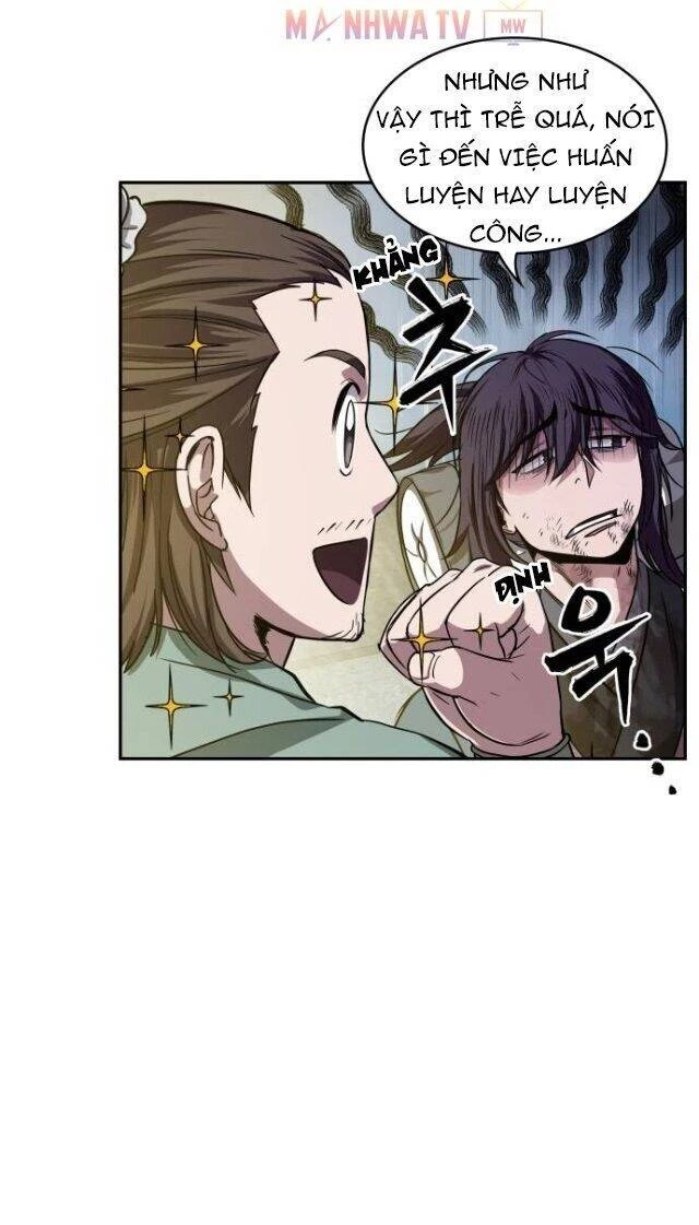 Ngã Lão Ma Thần Chapter 11 - Trang 4