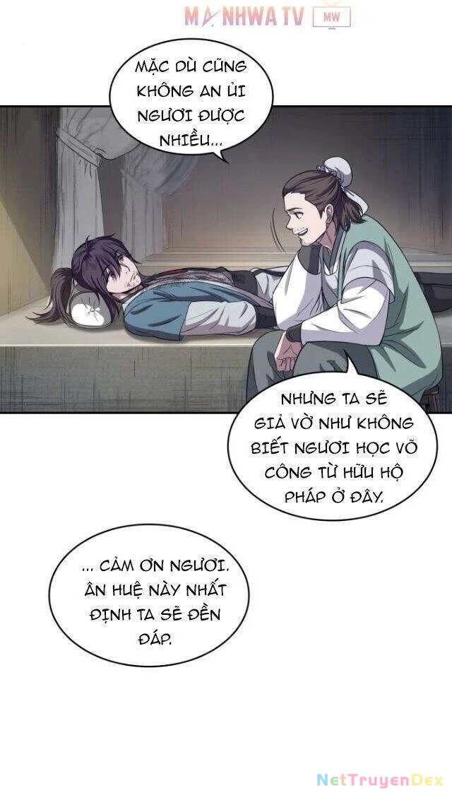 Ngã Lão Ma Thần Chapter 11 - Trang 4