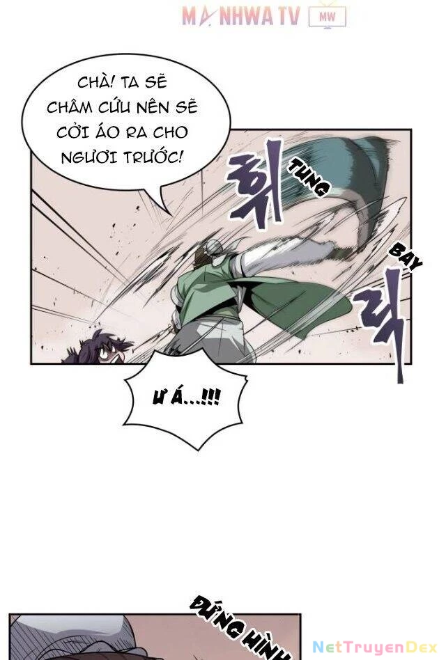 Ngã Lão Ma Thần Chapter 11 - Trang 4